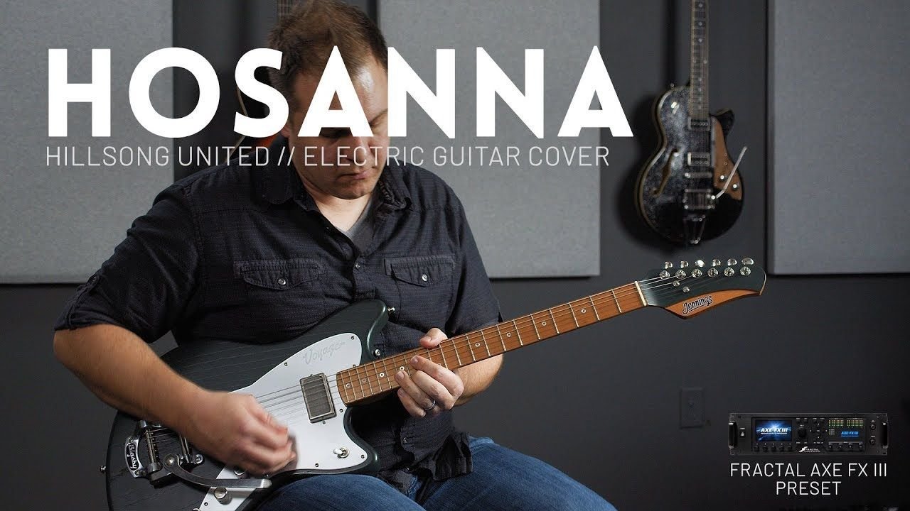 Hosanna - Hillsong United